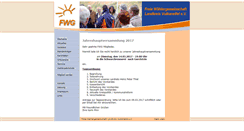Desktop Screenshot of fwg-vulkaneifel.de
